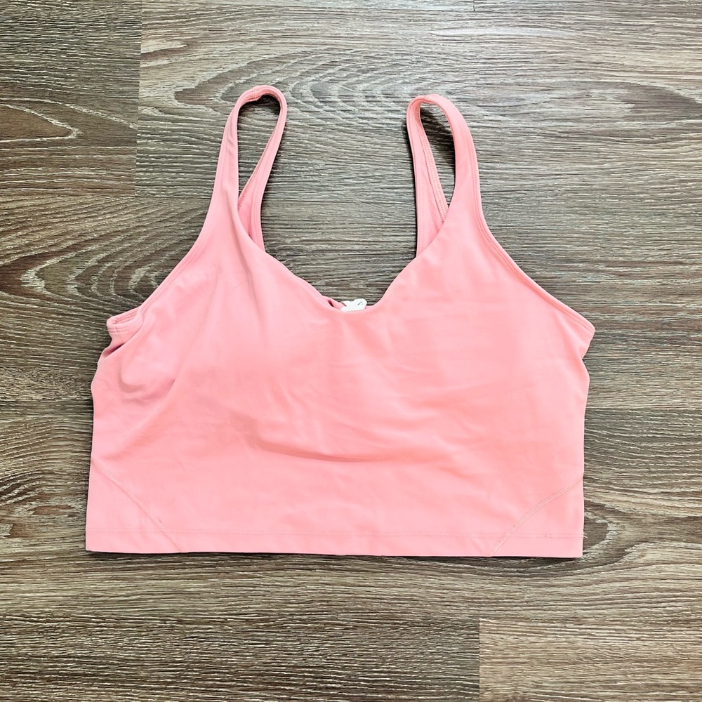 Brand new lululemon sports bra